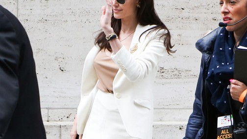 Angelina Jolie hamarosan elnök lesz!