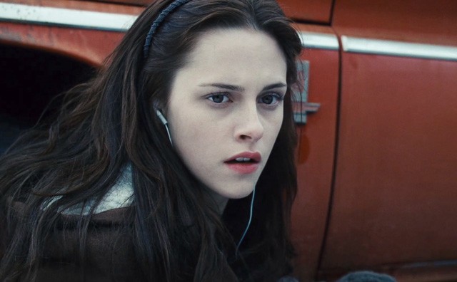 Kristen Stewart mint Bella Swan