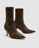 Leopárd mintás csizma ZARA 17,995 Ft- zara.com