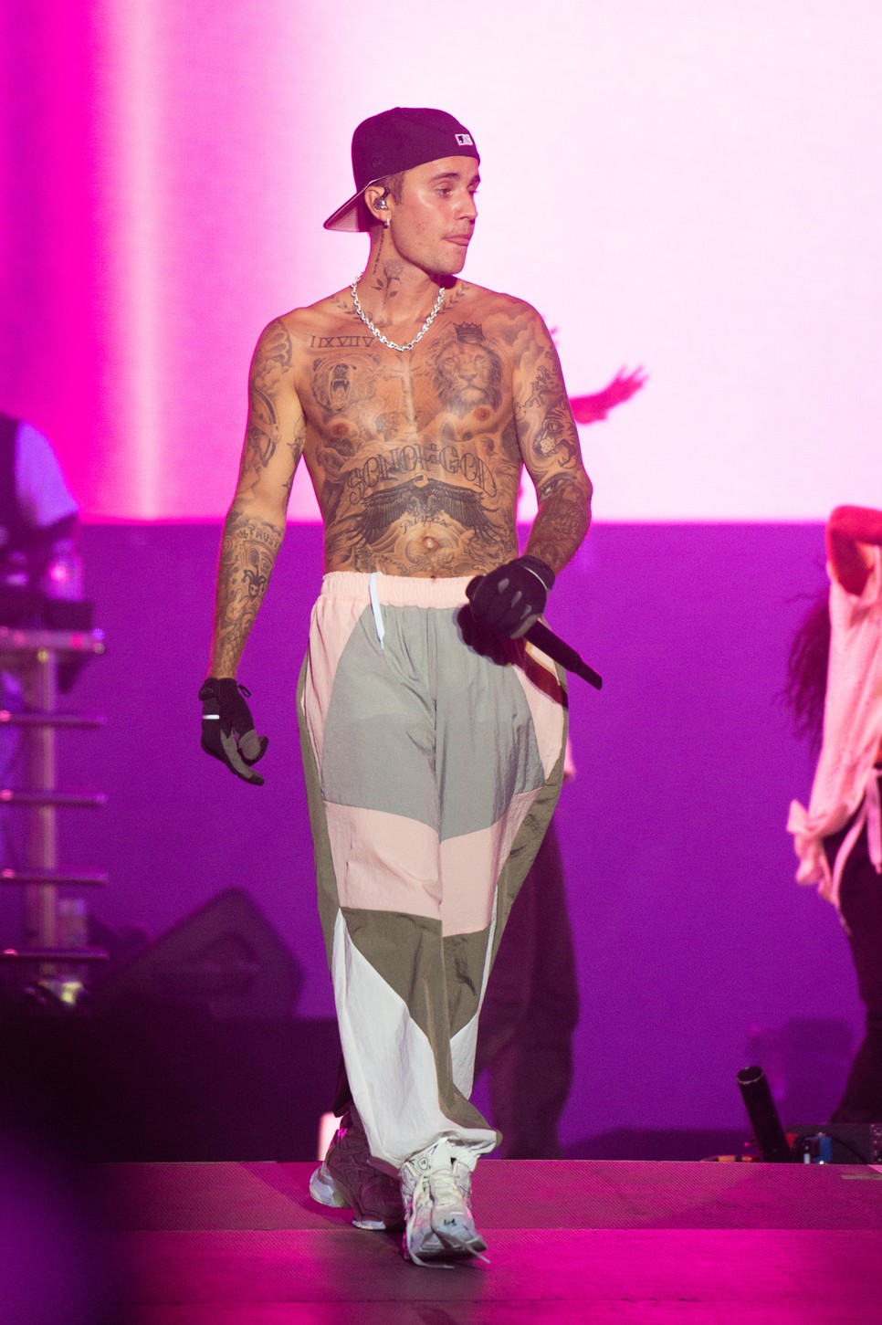 Justin Bieber a rasszizmus ellen emelt szót a Szigeten