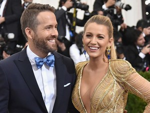 A legzseniálisabb módon szívatta meg Blake Lively a férjét a szülinapján
