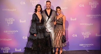 Sydney van den Bosch pucérruhájától Kulcsár Edina kerekedő pocakjáig - mutatjuk a 2024-es GLAMOUR Women of the Year gála legelképesztőbb megjelenéseit