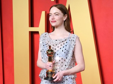 Az egész internet felkapta a fejét Emma Stone Oscar-köszönőbeszédére emiatt az egy mondat miatt