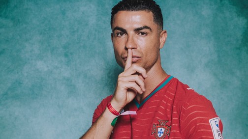 Christiano Ronaldo esti szokása a legjobb dolog, ami az idegrendszereddel történhet  