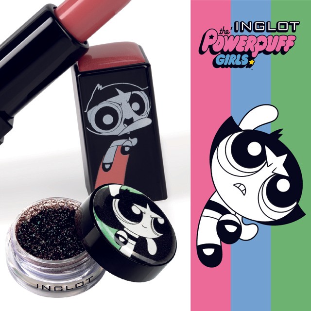 Kedvenc mesesorozatod inspirálta az Inglot eddigi legcukibb sminkkollekcióját