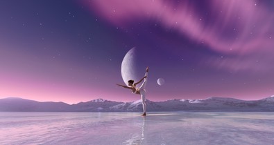 A Telihold ma a Szűz jegyébe lép - most érdemes kikapcsolódnod