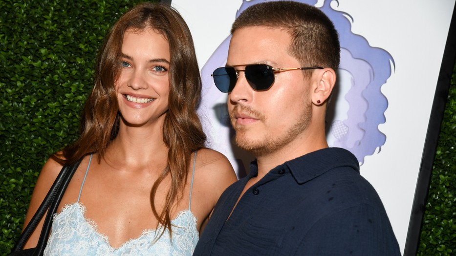 dylan sprouse barbara palvin