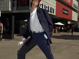 A legbetegebb divatbemutatót most a Vetements hozta össze