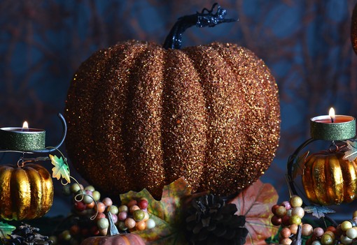 A tökéletes halloweeni teríték: így varázsolj ünnepi vacsoraasztalt 10 perc alatt