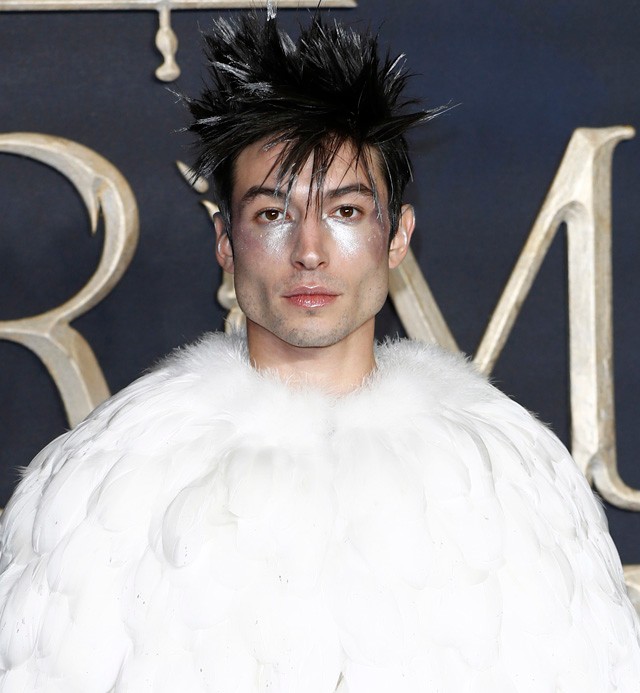 Ezra Miller