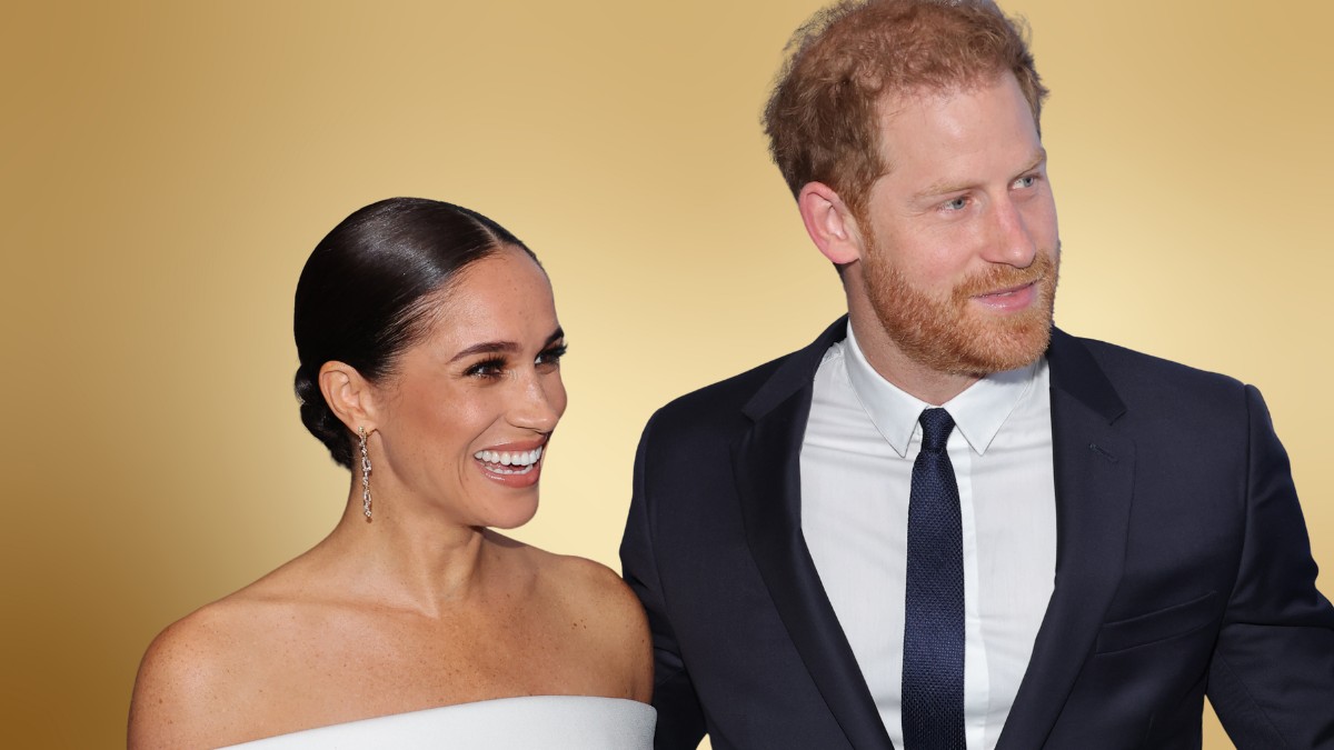 Harry herceg és Meghan Markle vörös szőnyeges megjelenésére még sokáig emlékezni fogunk