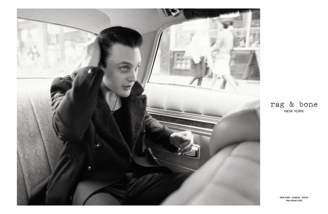 A Rag & Bone tudja, mi is a trend