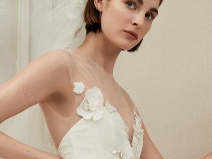 Újra és újra férjhez mennél, hogy felvehesd ezeket a menyasszonyi ruhákat