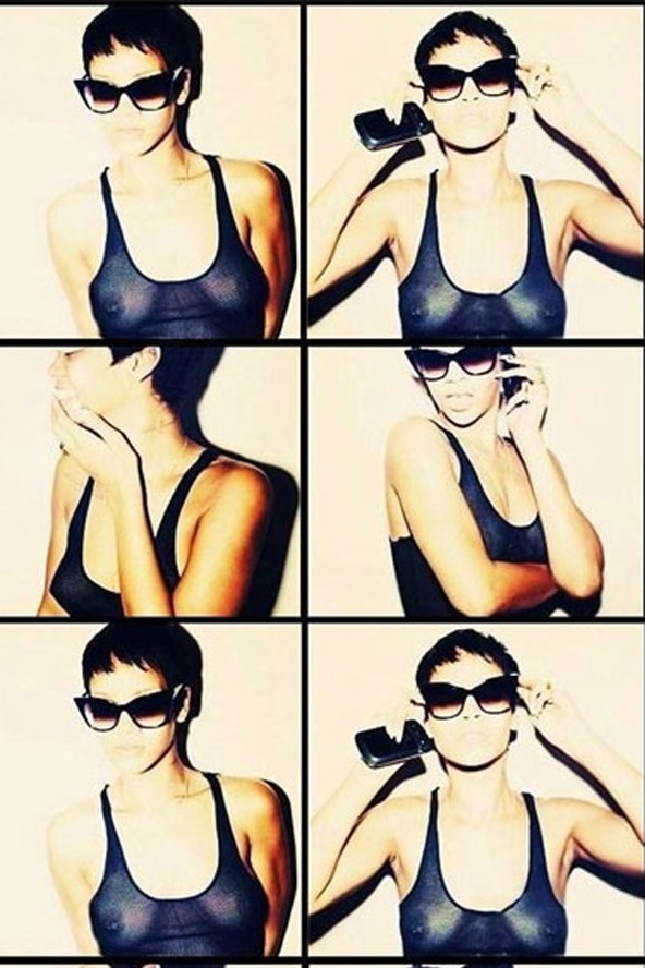 Glamour szerkesztőség