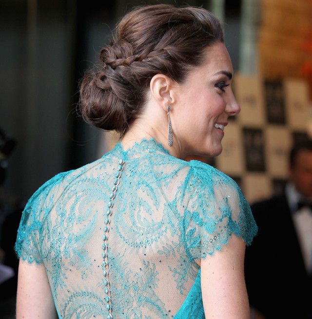 Észrevetted, hogy Kate Middleton igazából mindig ugyanazt a frizurát viseli?