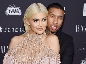Most már tényleg vége Kylie Jenner és Tyga románcának!