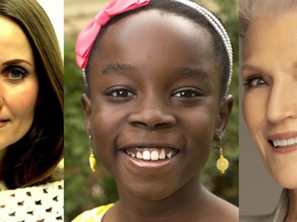 Három inspiráló nő, akik megváltoztatják a jövőt