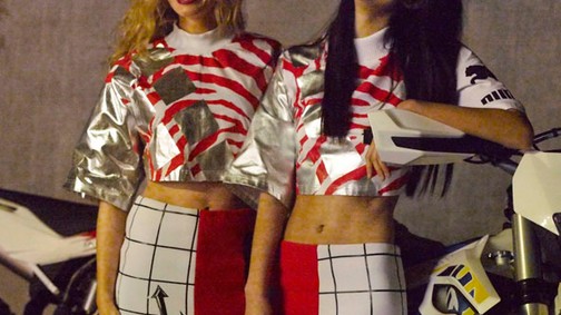 Közös kollekcióval jelentkezik a PUMA és az ASOS.com