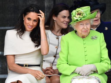 Meghan Markle valami álomszép új címlapján