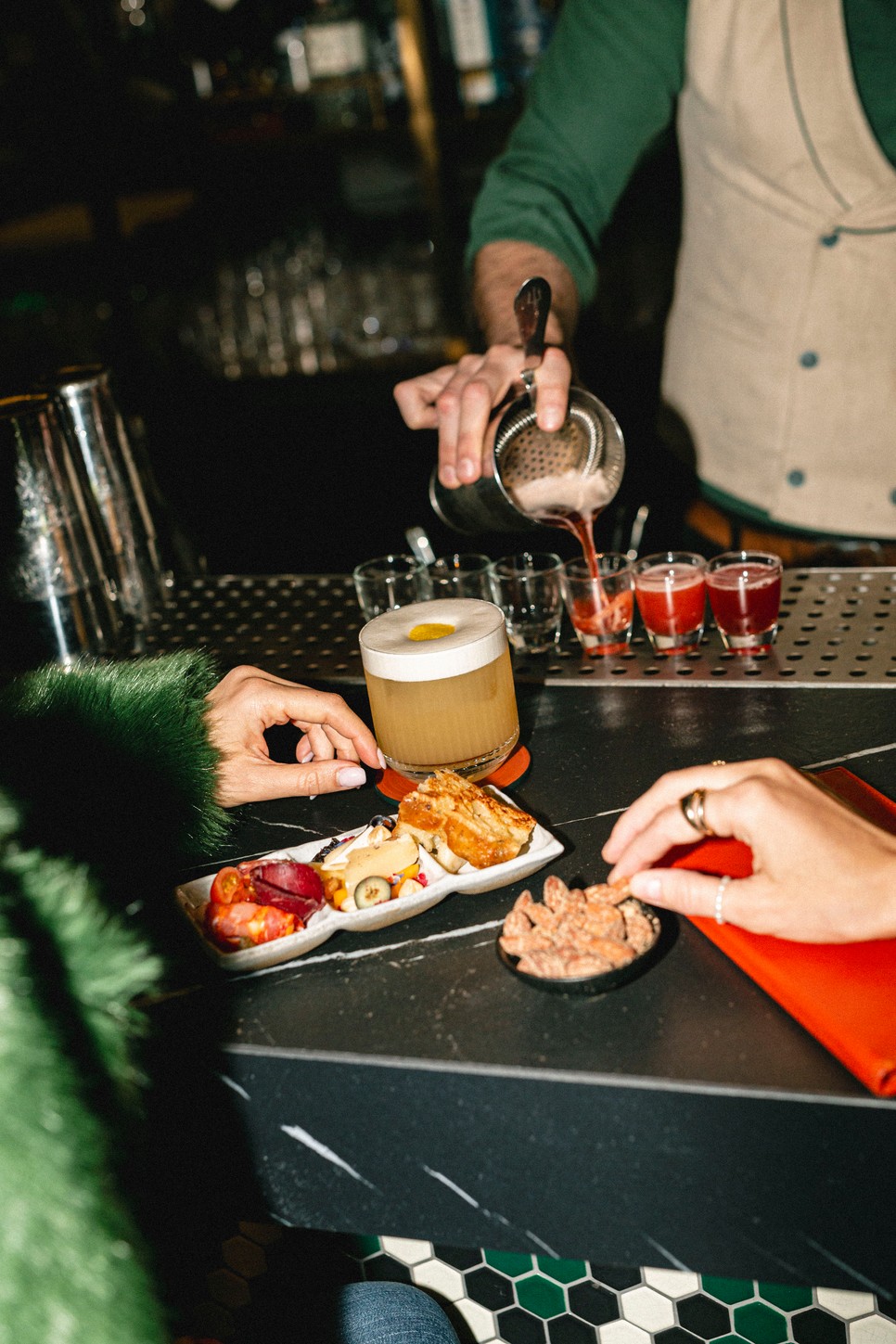 W Hotel karácsonyi programsorozata