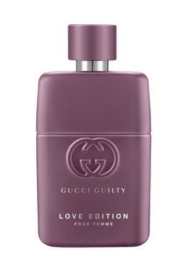 Fő illatjegye a mézédes orgona - amit imád a gondoskodó típus. Guilty Love Edition Pour Femme edp GUCCI 48 990 Ft/50 ml (979,8 Ft/1 ml)
