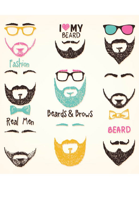 Szőrmók legyen vagy sima arcú?