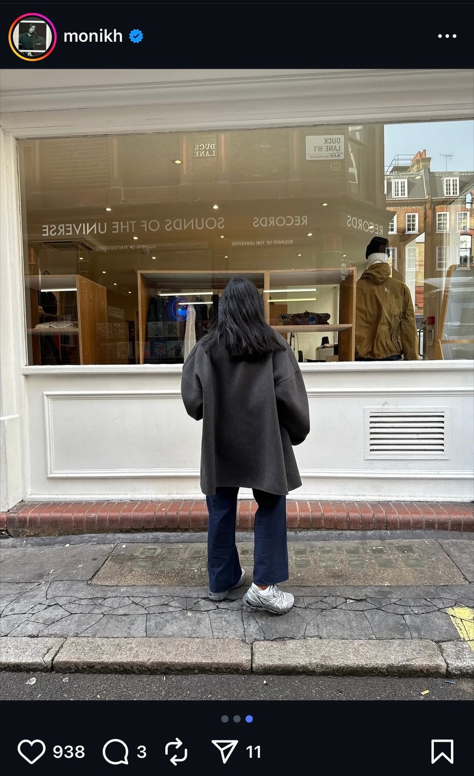 A futócipő utcai viseléséről télen sem kell lemondanod