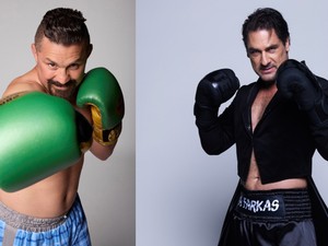 Brutálisan alakult Bárdosi Sándor és Árpa Attila küzdelme a Sztárboxban