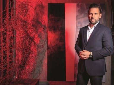 Rácz Jenő: Minden estére úgy tekintek, mint egy focicsapat kapitánya, aki az összes meccset meg akarja nyerni a csapatával