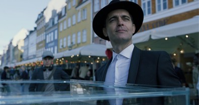 Dobj el mindent: itt a Money Heist spin-off első előzetese Berlin főszereplésével