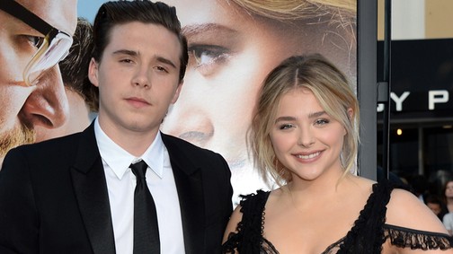 Szakított a tinédzser álompár - Brooklyn Beckham facér