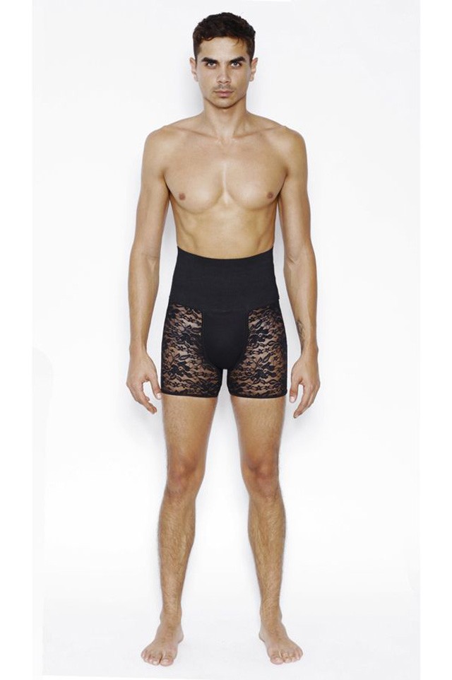 csipke alsónadrág, csipkeboxer, csipke férfi alsónemű, alsónemű, fehérnemű, férfi fehérnemű, menagerié