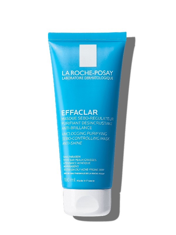 Effaclar faggyúszabályozó arcmaszk LA ROCHE-POSAY /100 ml