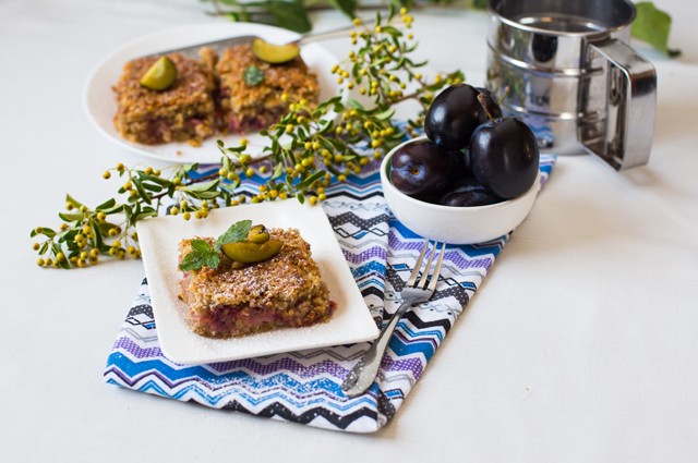 A tökéletes délutáni élvezetekhez: ez lesz életed legfinomabb szilvás sütije