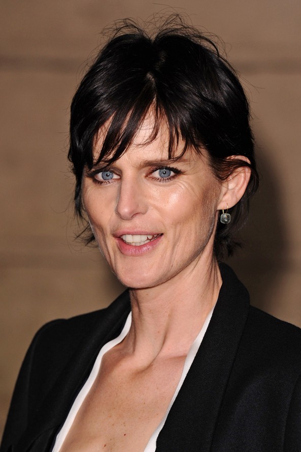 Valaki emlékszik arra, hogy Stella Tennantnak lett volna hosszú haja? Mi biztos, hogy nem. A modell haja összefoglalja mindazt a vagányságot, ami jellemzi modellkarrierjét.