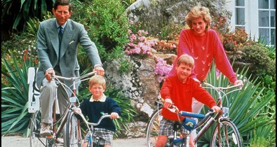 Kiderült Vilmos és Harry herceg kedvenc gyerekkori karácsonyi tradíciója