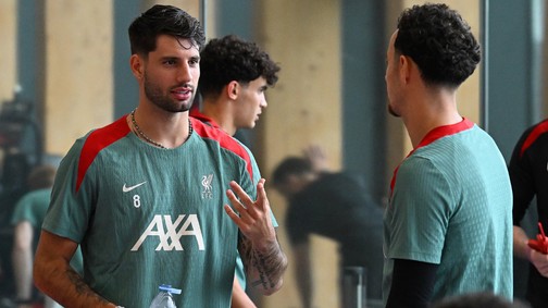 Szoboszlai Dominik visszatért, kész hisztéria szabadult el új fotói alatt