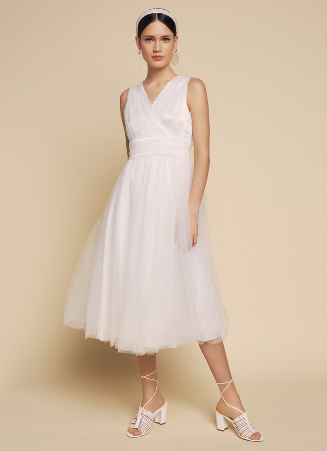 Menyasszonyok és koszorúslányok, figyelem! Itt a Mohito első esküvői ruha kollekciója!