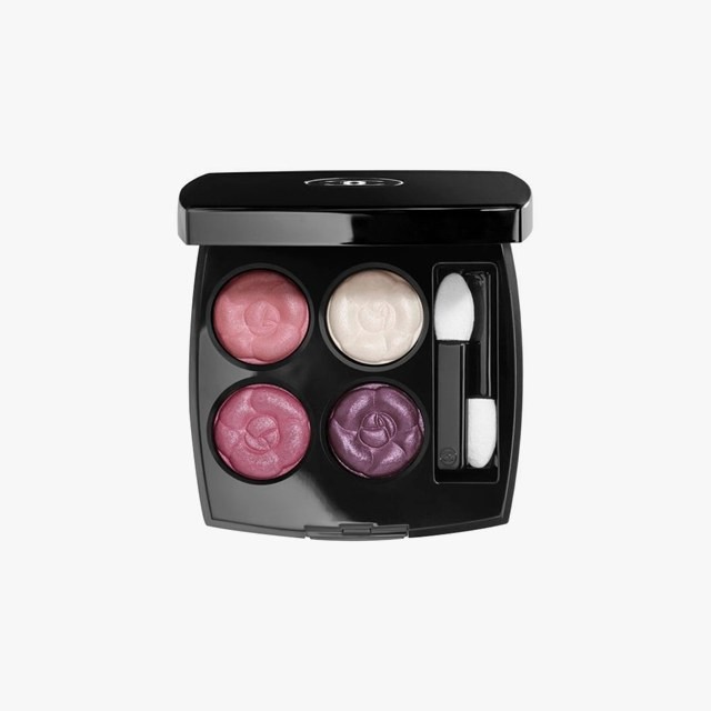 Chanel Les 4 Ombres Au Fil des Fleurs szemhéjpaletta chanel.com