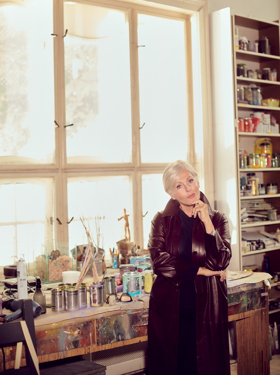 „A nagy dolgok, nagy mondatok helyett én az egyéni, tudatos tettekben hiszek. A mentsük meg a Földet mondat önmagában semmit nem jelent, ha nem társul hozzá cselekedet” - Pataki Ági a GLAMOUR Book 2022-es lapszámának címlapján.