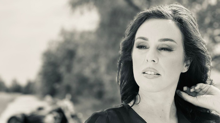 Pikáns videóval rukkolt elő Kozma Orsi!