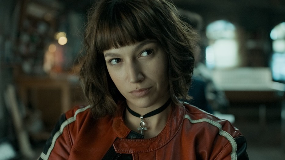 A nagy pénzrablás Tokiója, Úrsula Corberó rengeteget változott az évek során