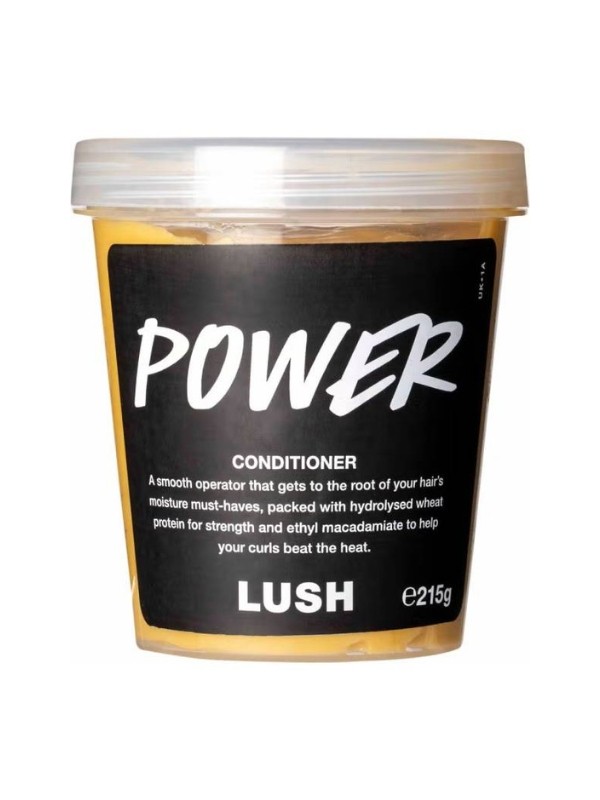 Power kondicionáló LUSH 4690 Ft/ 95 gr (59,37 Ft/ 1 gr)