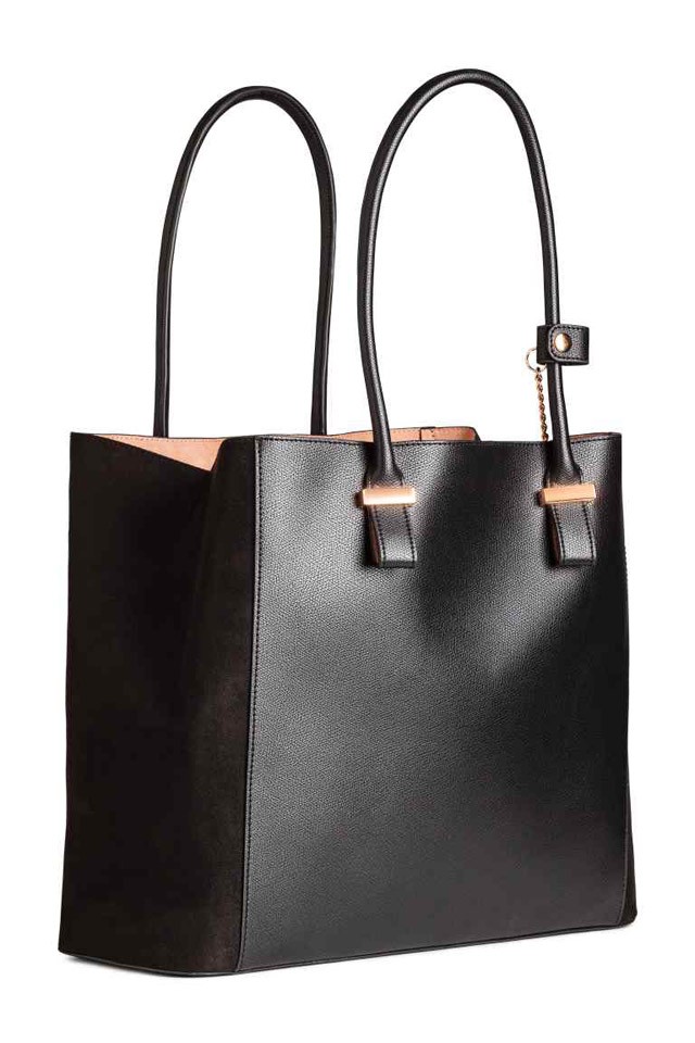 Bevásárlótáska retiküllel H&M 9 990Ft-hm.com