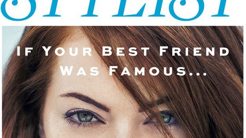 Emma Stone a tökéletes barátnő