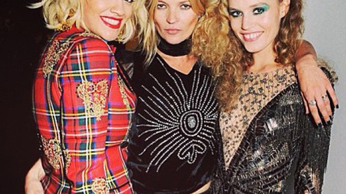 Interaktív: Rosie Huntington-Whiteley szuper szexi kampánya, Rita Ora és Karl Lagerfeld titkos projektje, Palvin Barbi kedvenc színésznője