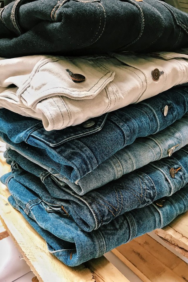 Találd meg az örök darabot a GLAMOUR-napokon! Farmerkörkép