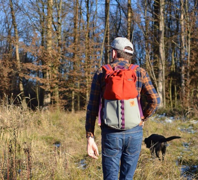 Kerékpározás, mint életérzés - a Blind Chic. tervezői meséltek különleges hátizsákjaikról
