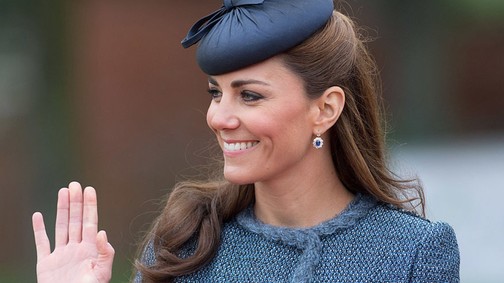 Katalin hercegné meztelenruhája maga az álom: toronymagasan ez az egyik legmerészebb kreáció, amit valaha viselt