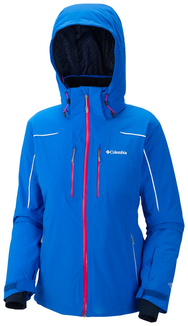 Sí dzseki COLUMBIA-Dockyard 99 9900 Ft